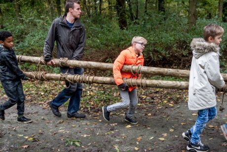 Kinderopvang Morgen | Samen voor Morgen