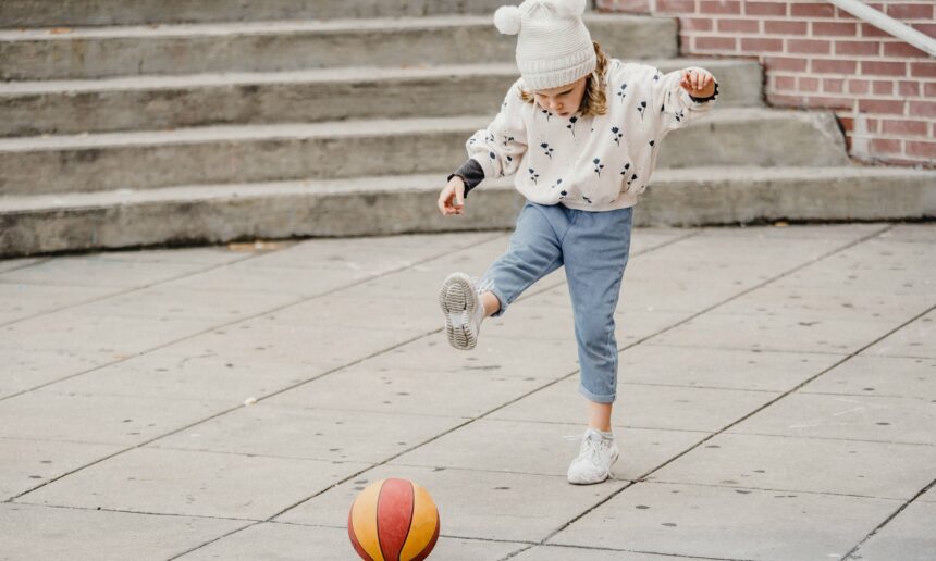 Healthy childcare