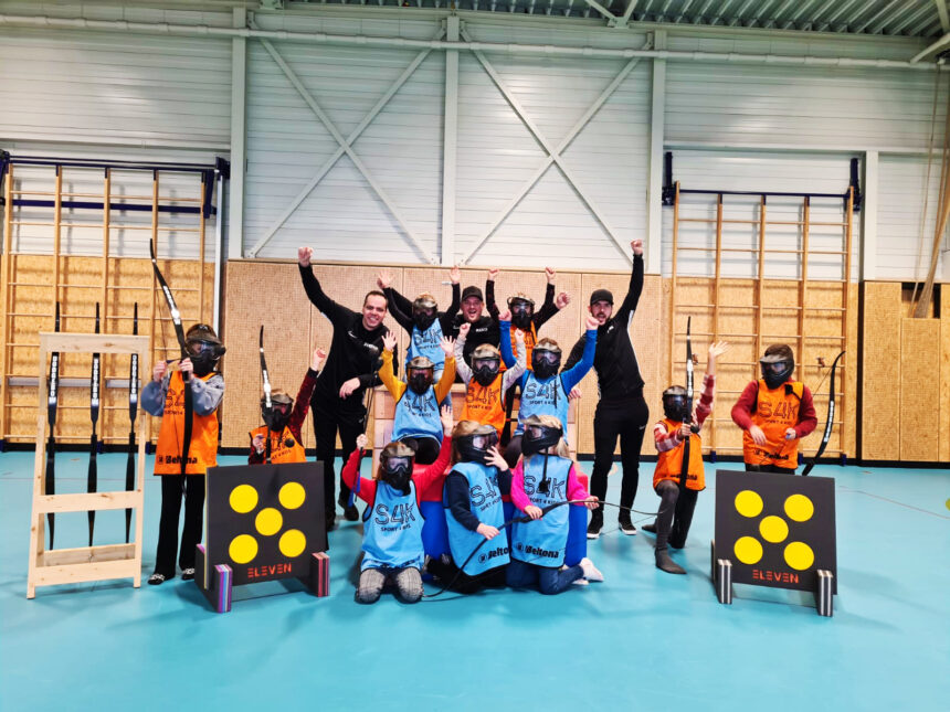 Sportmedewerker
