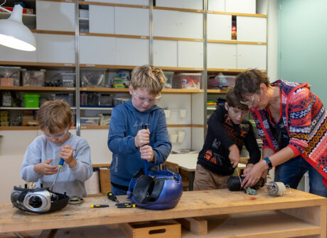 Werken & Leren