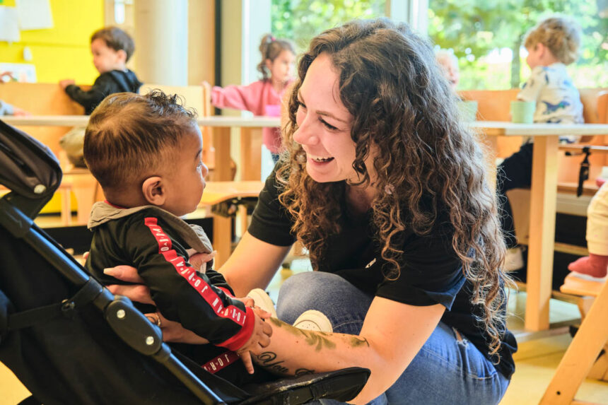 Pedagogisch Medewerker Kinderdagverblijf – Up kinderopvang – Rijswijk -Den Haag -Delft -Wateringen