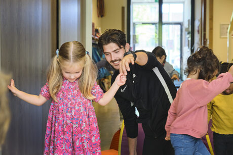 Bijbaan pedagogisch professional