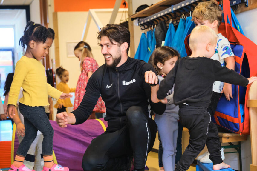 Gezonde Kinderopvang