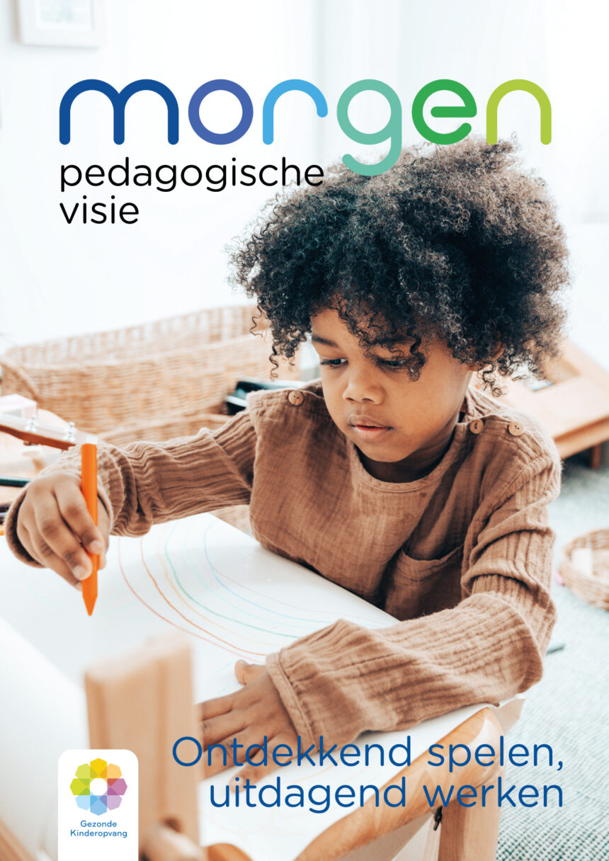 Pedagogische visie