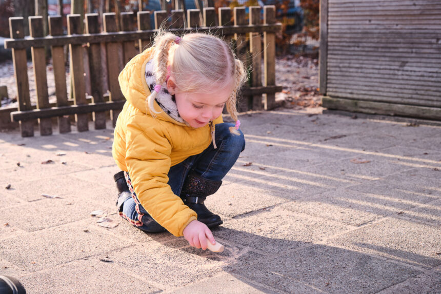 Maatschappelijke kinderopvang