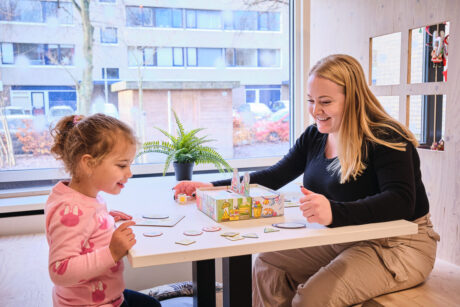 seo pedagogisch medewerker