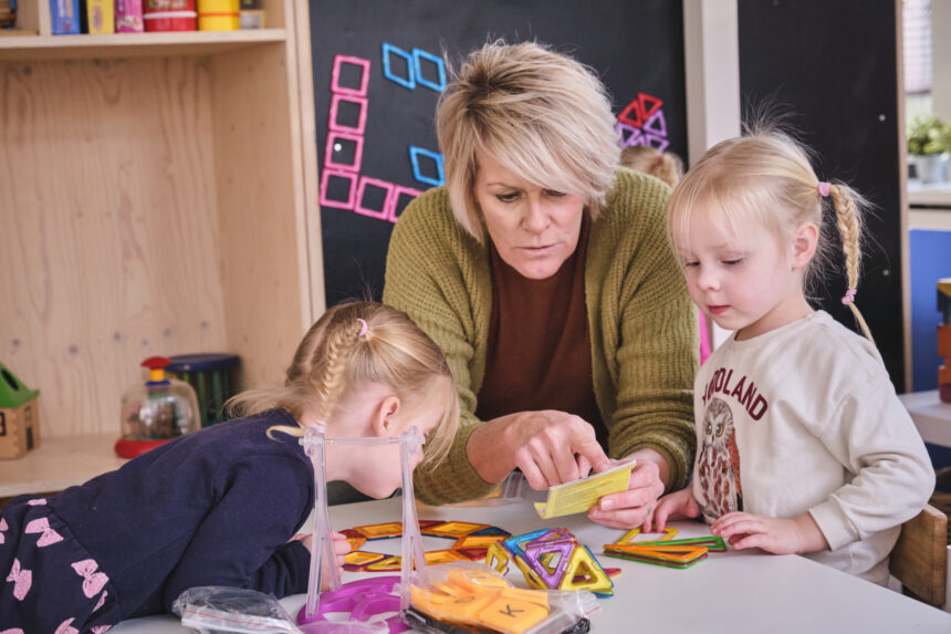 Pedagogisch Medewerker Peuterspeelschool – Rijswijk – Delft – Den Haag – Rotterdam – Leiden