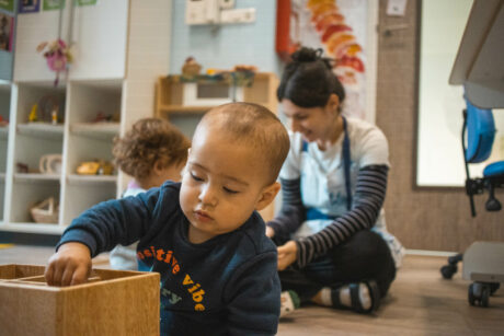 seo Werken in de kinderopvang zonder diploma – kan dat?