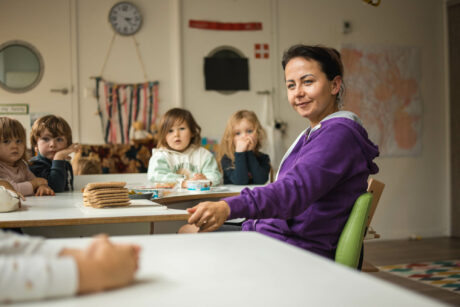 seo Salaris kinderopvang