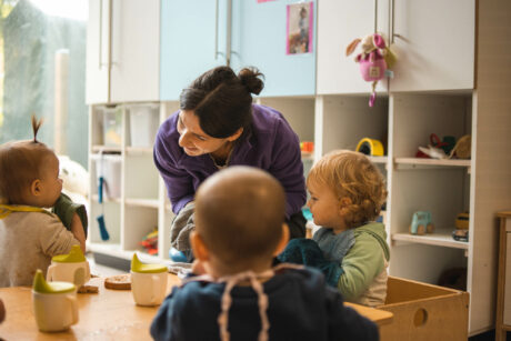 seo Salaris kinderopvang
