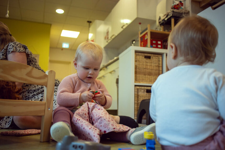 Pedagogisch Medewerker Baby/Dreumesgroep – Up Kinderopvang – Rijswijk – Den Haag – Delft – Rotterdam – Wateringen – Zoetermeer