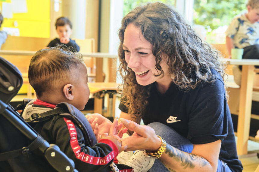 Pedagogisch Medewerker Kinderdagverblijf – Up Kinderopvang – Den Haag Ypenburg – Rijswijk – Delft – Wateringen – Rotterdam – Zoetermeer