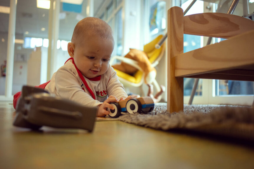 Pedagogisch Medewerker Babygroep – Rijswijk – Delft – Wateringen – Den Haag – Zoetermeer – Up Kinderopvang