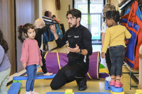 seo anders gekwalificeerden op de BSO