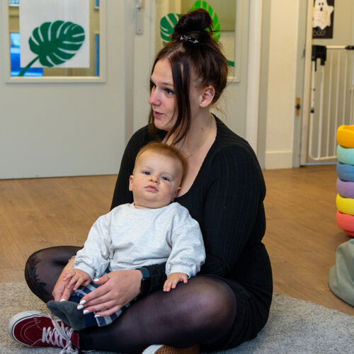 Kinderdagverblijf (0-4 jaar)