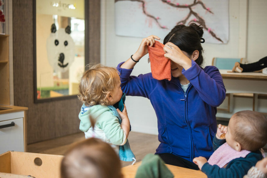 Maatschappelijke kinderopvang