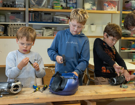 seo anders gekwalificeerden op de BSO