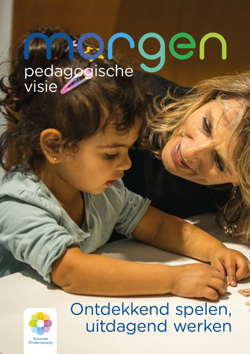 Pedagogische visie