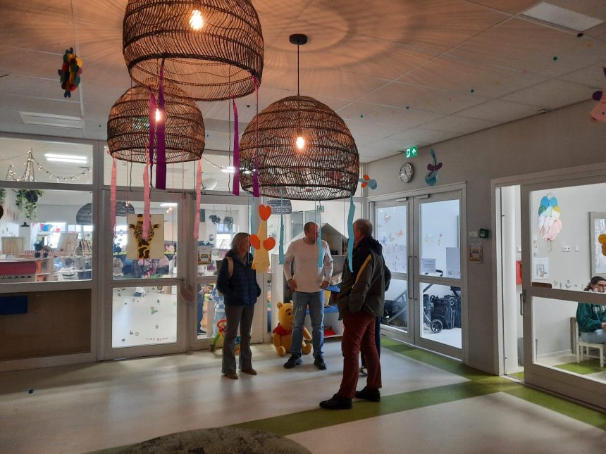 Van wetgeving naar praktijk: een kijkje in de kinderopvang
